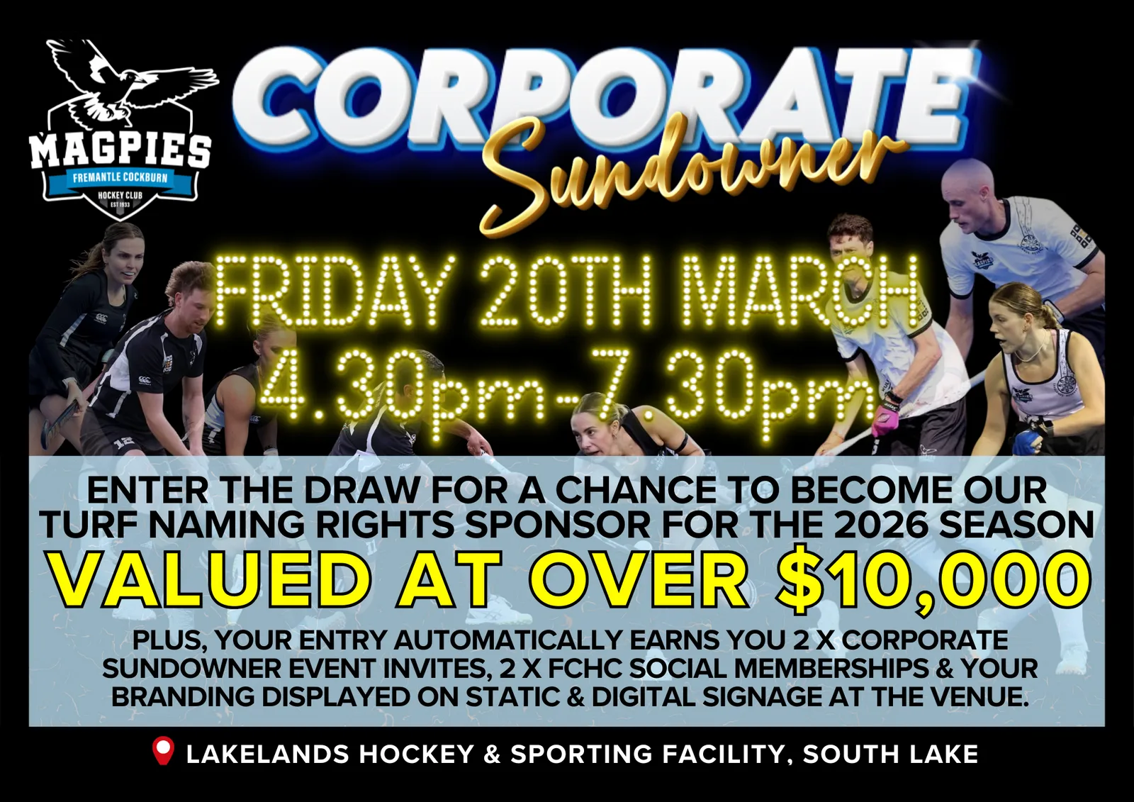 2026 Corporate Sundowner