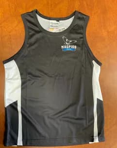 Junior Playing Singlet